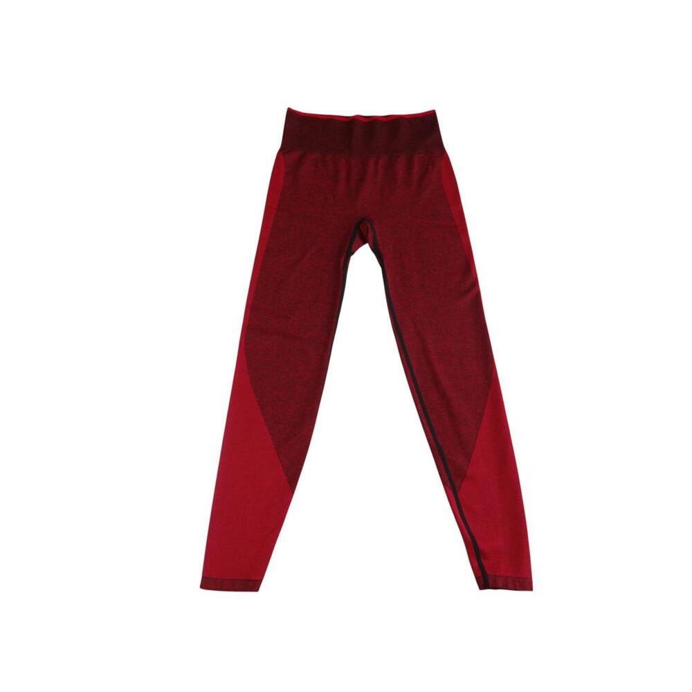 Victoria's‎ Secret PINK Seamless High-Waist Leggings - Red